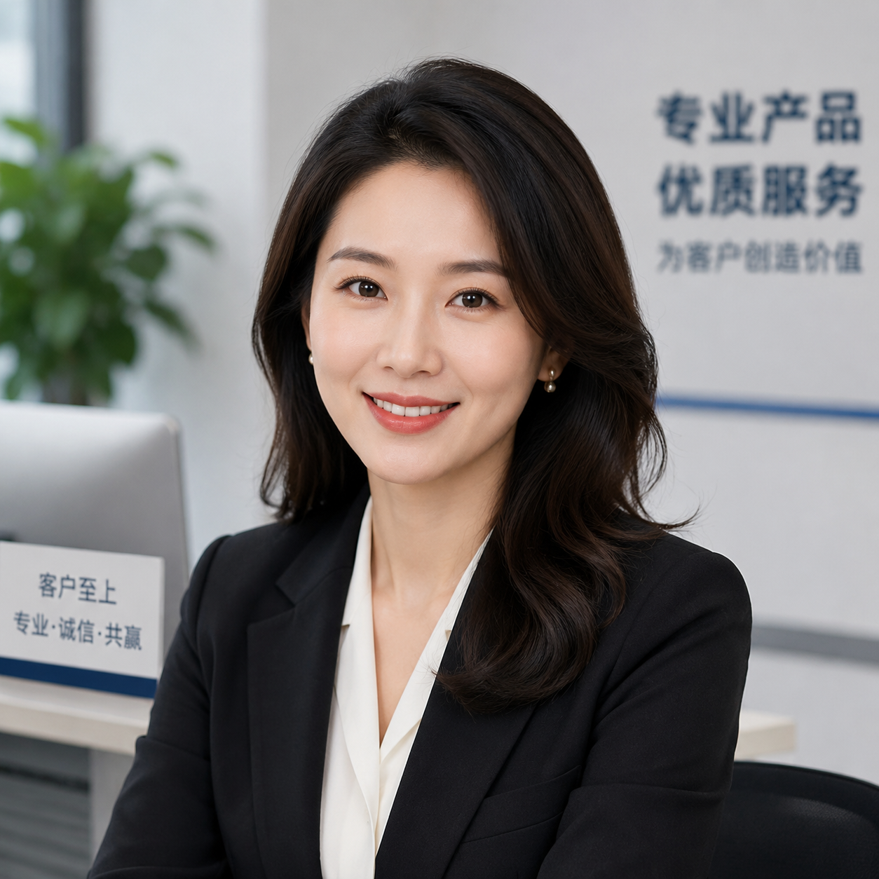 王女士